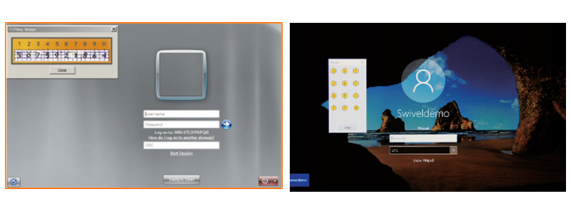 VDI、デスクトップ
